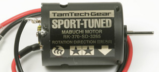 Tamiya TamTech Gear 40514 TamTech Gear Sport Tuned Motor