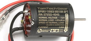 Tamiya TamTech Gear 40537 TamTech Gear Sport Tuned Motor