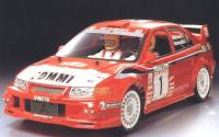 Tamiya 58257 Mitsubishi Lancer Evolution VI WRC