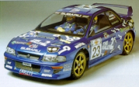 Tamiya 58270 Subaru Impreza WRC Arai Version