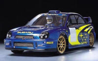 Tamiya 58271 Subaru Impreza Rally 2001 Proto