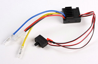 Electronic Speed Controllers - Tamiya RC Classics and Moderns by 