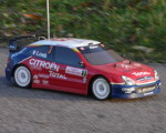 Tamiya 58332 Citroen Xsara WRC Rally Monte-Carlo 2004 - TT-01