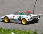 Tamiya M-04 Lancia Stratos HF Rallye Monte-Carlo 1977
