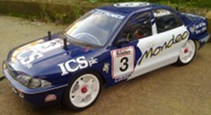 58143 Ford Mondeo BTCC (1994)