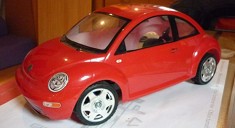 58217 Volkswagen New Beetle