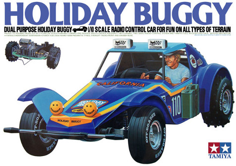 Tamiya 58023 Holiday Buggy