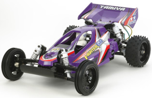 Tamiya 58536 Super Fighter GR Violet Racer