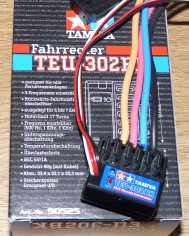Tamiya TEU-302BK Electronic Speed Controller