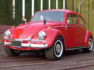 Tamiya 58383 Volkswagen Beetle