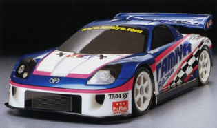 Tamiya 58290 Toyota MR-S Racing