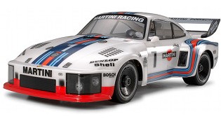 Tamiya 57104 Porsche 935 Martini TamTech Gear