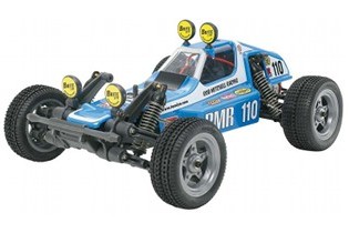 Tamiya 84105 TamTech Buggy Champ (Blue Edition)