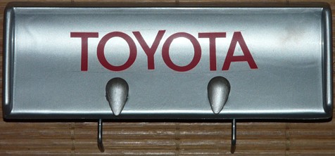Tamiya 58049 Toyota Tom's 84C - Racing Master Mk.6 Bodyshell