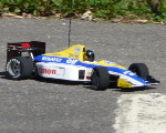 Tamiya 58069 Williams FW11B Honda F1