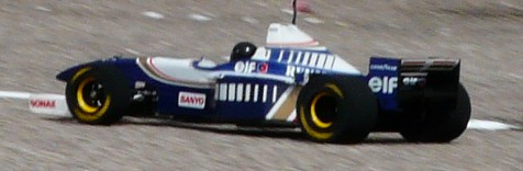 Tamiya 58179 Williams Renault FW18 F103RS