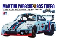 Tamiya 58002 Martini Porsche 935 Turbo
