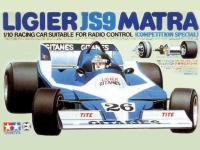 Tamiya 58012 Ligier JS9 Matra (CS)