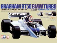 Tamiya 58031 Brabham BT50 BMW Turbo (CS)
