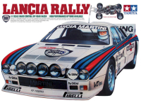 Tamiya 58040 Lancia Rally