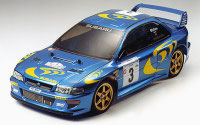 Tamiya 58226 Subaru Impreza WRC