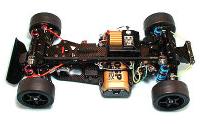 Tamiya 58243 TA-03RS TRF Special Chassis