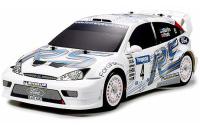 Tamiya 58308 Ford Focus RS WRC 03