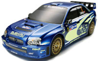 Tamiya 58333 Subaru Impreza WRC 2004