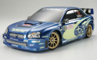 Tamiya 58349 Subaru Impreza WRC Monte Carlo