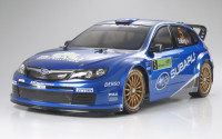 Tamiya 58426 Subaru Impreza WRC08