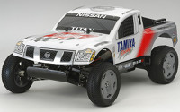 Tamiya 58511 Nissan Titan Racing
