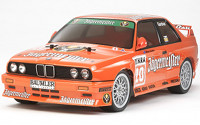 Tamiya 58541 BMW M3 Jagermeister