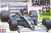Tamiya 49592 Sauber C12 1994 Tamiya All Japan Champion Special