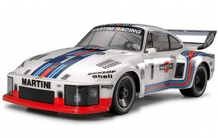 Tamiya 57104 Martini Porsche 935 Turbo