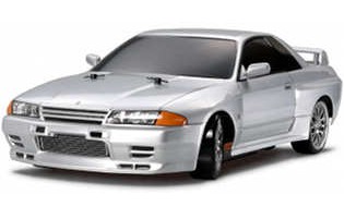 Tamiya 58428 Nissan Skyline GT-R R32 Drift