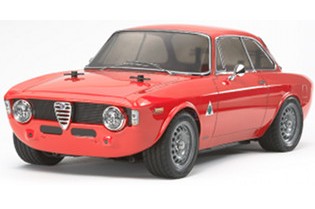 Tamiya 58486 Alfa Romeo Giulia Sprint