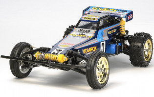 Original re-releases 58051 to 58100 - Tamiya RC Classics and 
