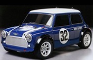 Tamiya 84183 Mini Cooper Racing