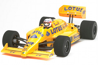 Tamiya 84191 Lotus Honda 99T